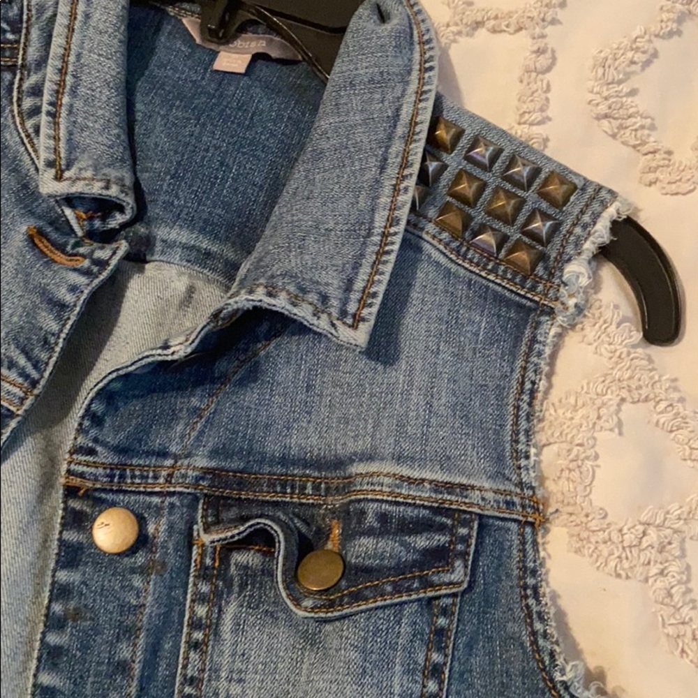 Jean jacket - Picture 2 of 5